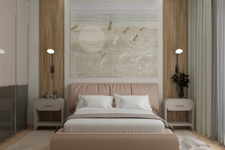 Визуализация интерьера