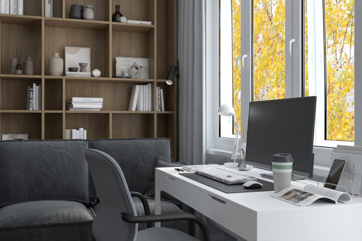 Визуализация интерьера