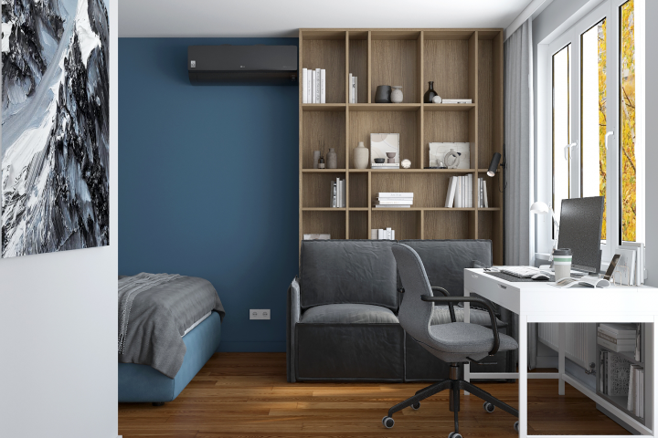 Визуализация интерьера