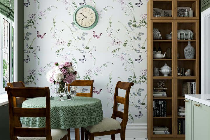 Визуализация интерьера