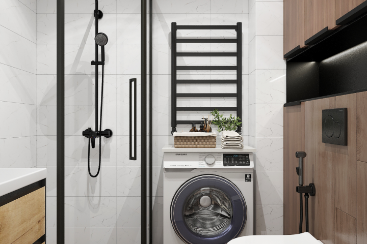 Визуализация интерьера