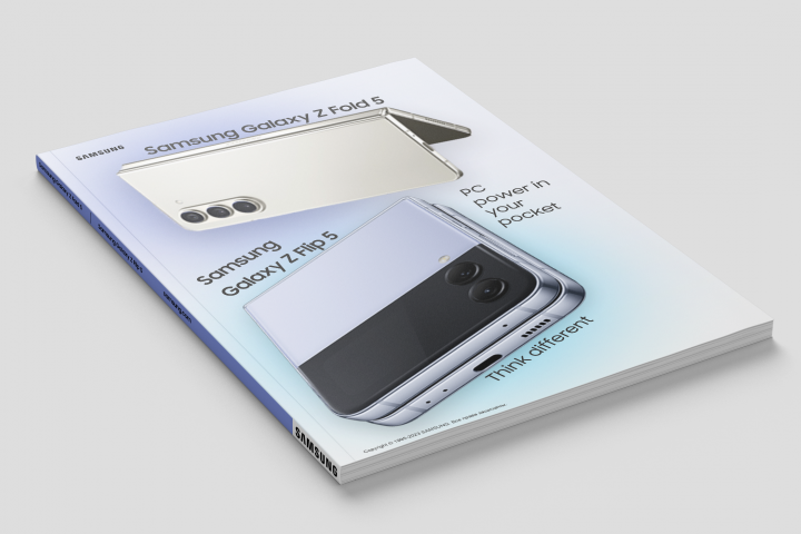 Журнал SAMSUNG