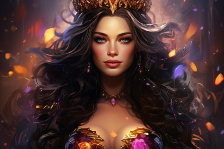 Генерация фото