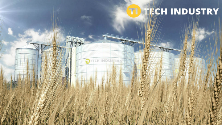 Силосный комплекс