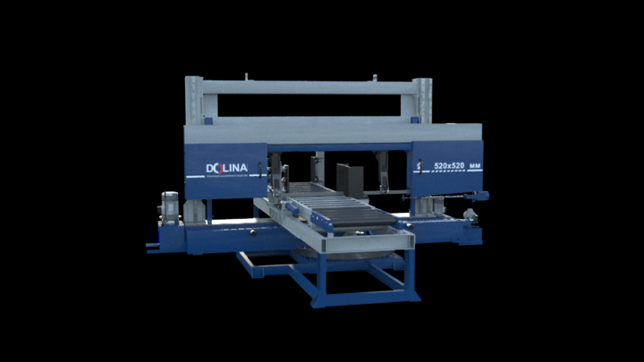 Ленточно пильный станок