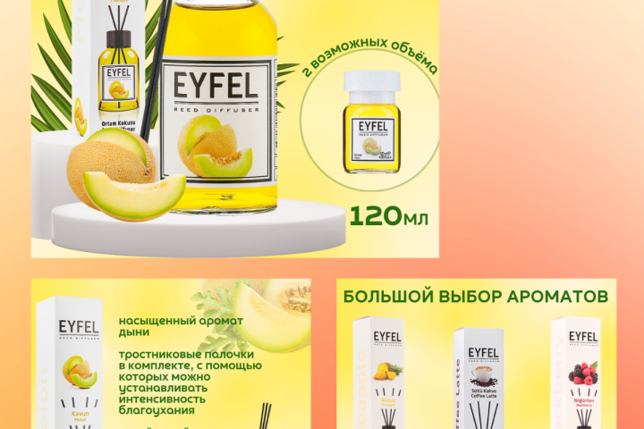 Инфографика Озон