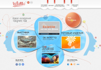 Сценарий для графического ролика "Эклекто"