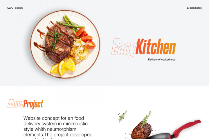     EasyKitchen