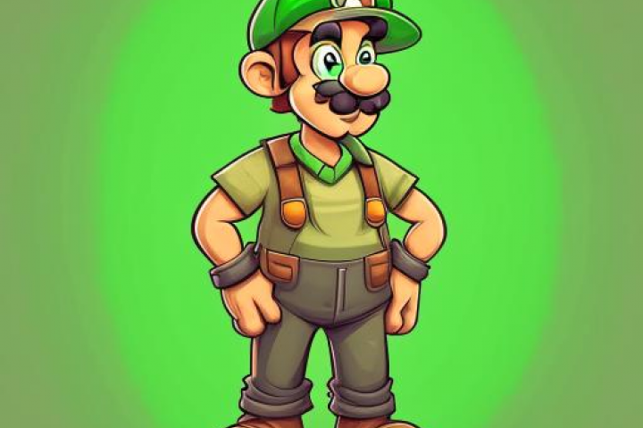 Герой для игры