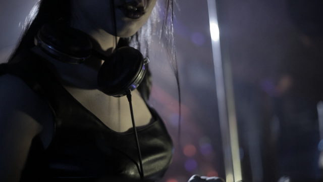 Промо Видео для DJ Victoria Elagina Видеосъемка + монтаж