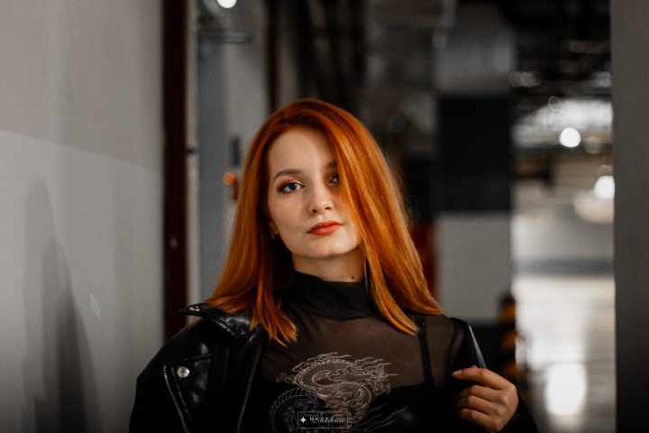 портретная съемка