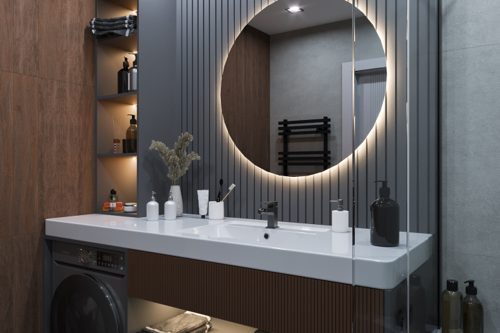 Визуализация санузла