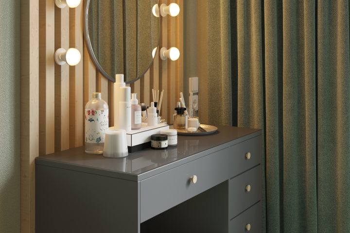 3д визуализация интерьера