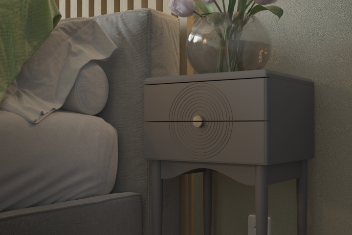 3Д визуализация  интерьера