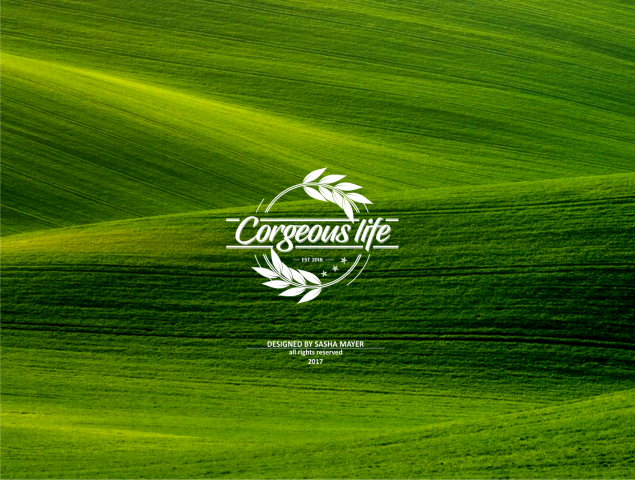 corgeous life
