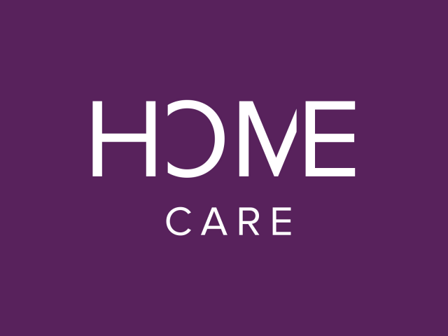 Логотип для суббренда косметической линии HOME CARE
