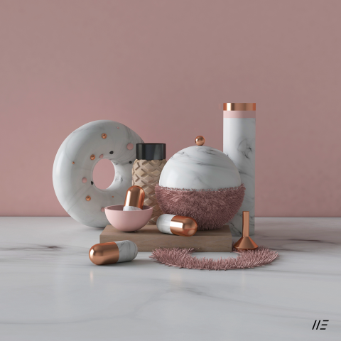 3D-композиция №1