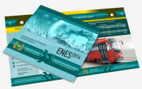 Буклет "ENES-2014"