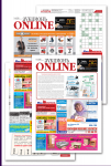 Рекламно-информационная еженедельная газета "Аукционъ ONLINE"