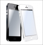 IPhone. Отрисовка в векторе