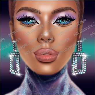 огни большого города