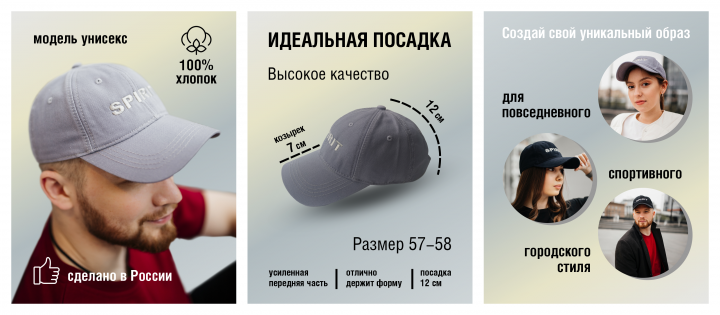 Оформление товара для маркетплейса