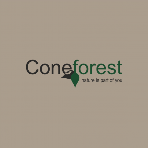 Cone forest