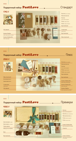 Презентация для PastiLove.