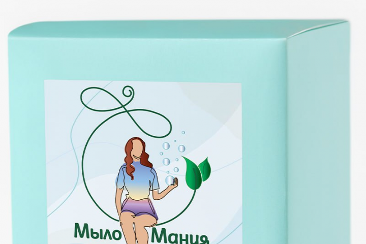 Дизайн коробки