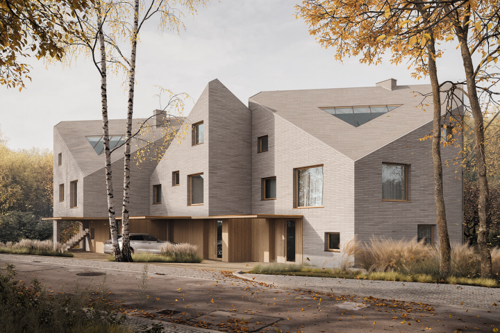 Концепция жилья в Сопоте