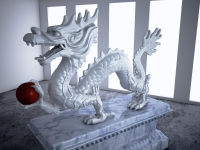 Китайский дракон