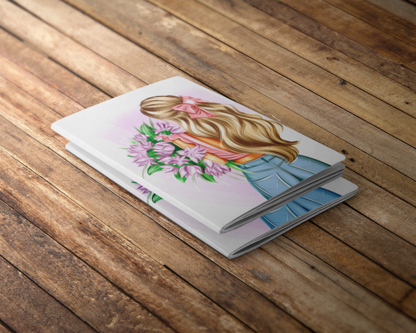 Обложка на паспорт