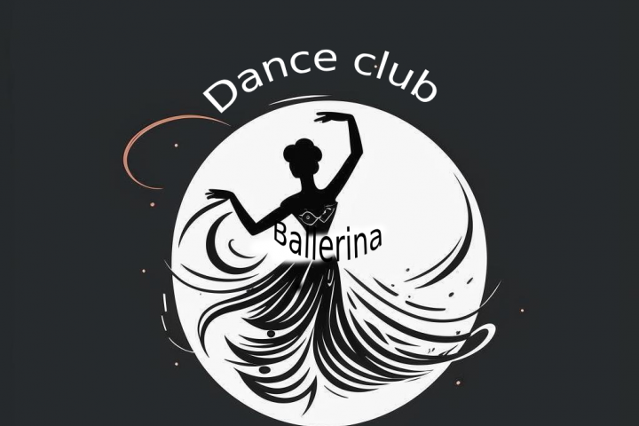 Логотип для студии танцев