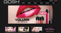 GOSH cosmetics