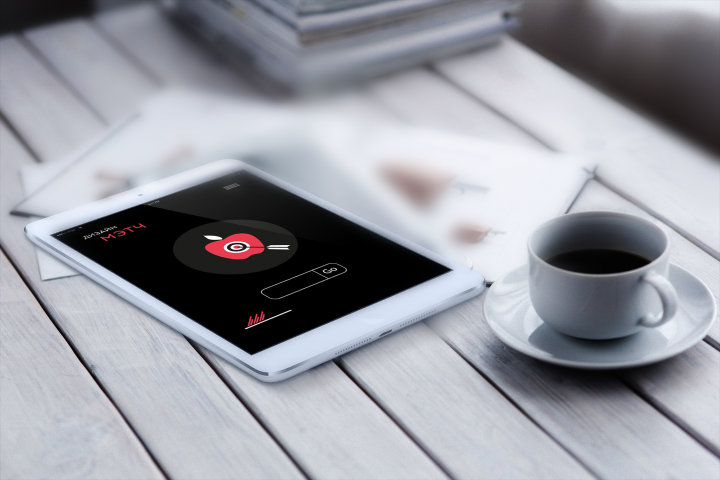 Дизайн Мэтч