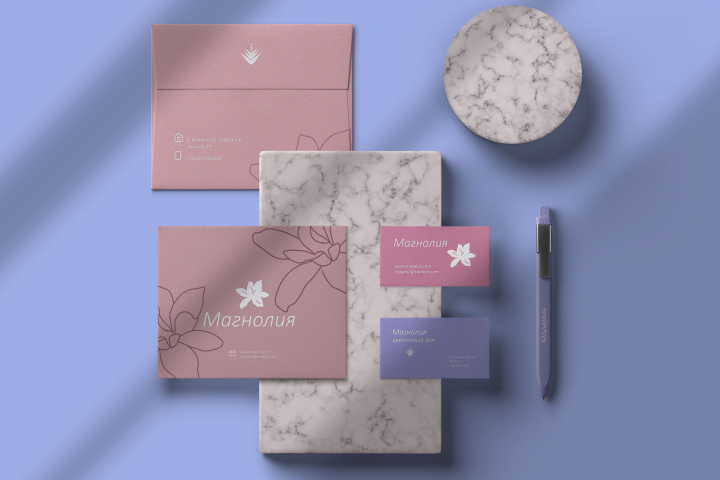 Цветочная студия "Магнолия"