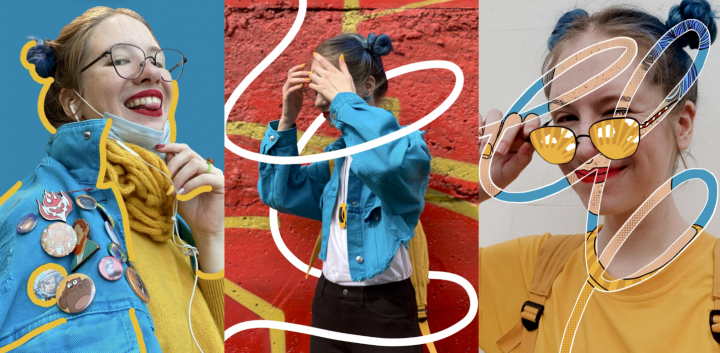 Арт-обработка фотографий