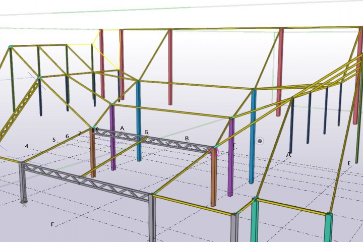 Разработка КМД