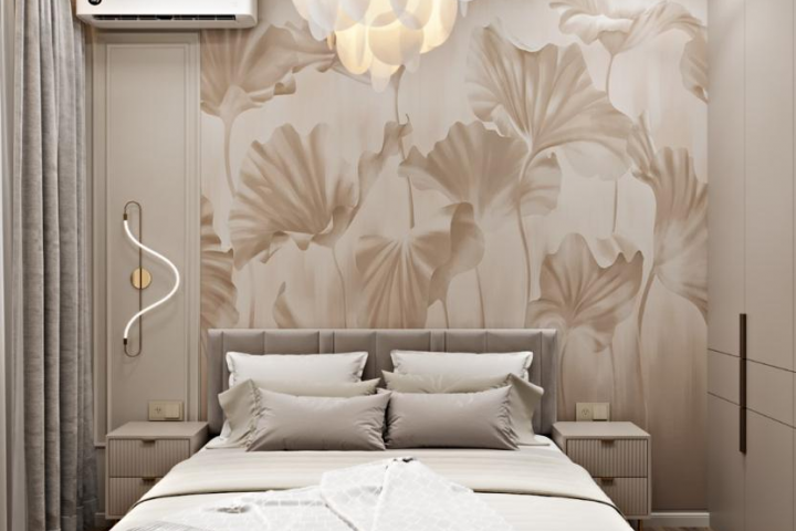 Визуализация спальни