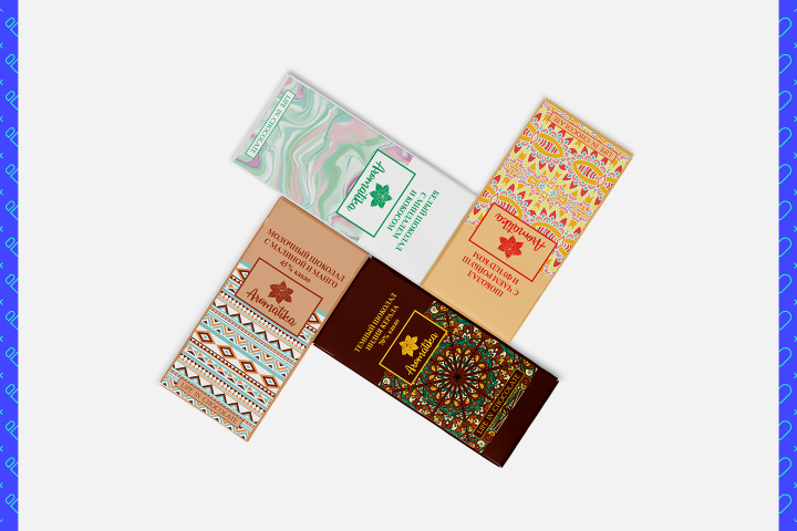 Шоколад 'Aromatika'