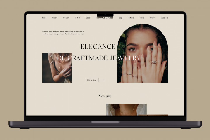 Precious Crafts - ювелирные украшения на заказ