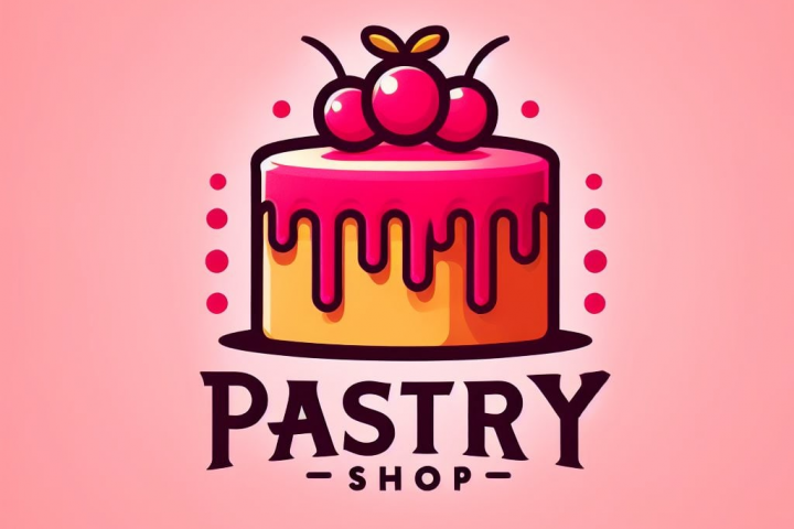 Логотип для кондитерской