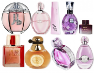 Обтравка флаконов