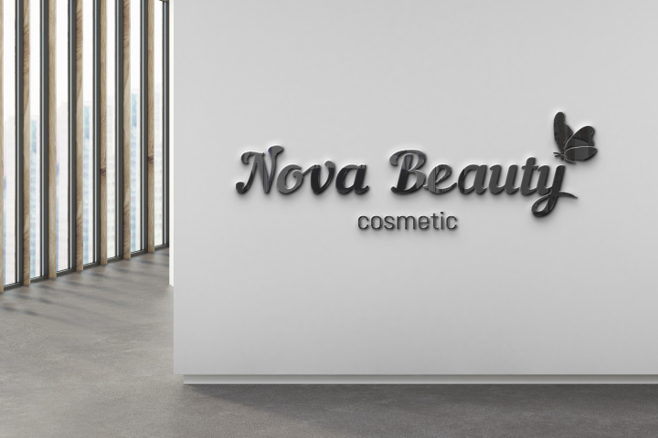 Логотип для центра красоты