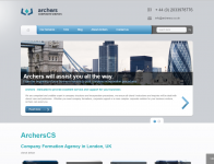 archerscs.co.uk