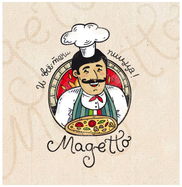 Итальянская еда