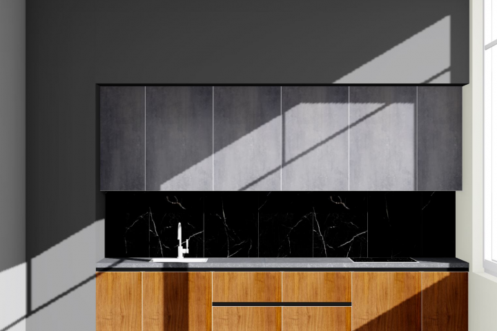 проект кухни