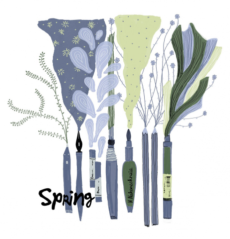 Иллюстрация  для сообщества.