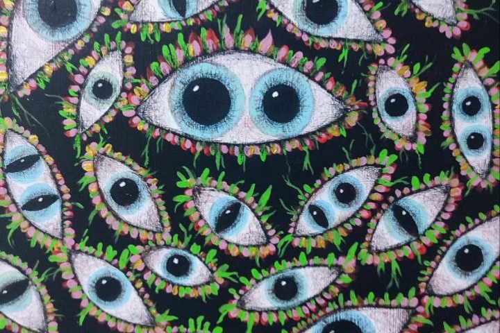 Картина для эзотериков