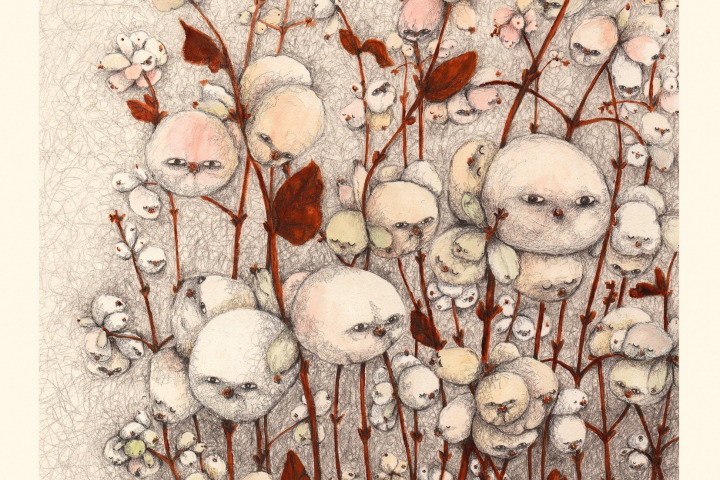 Иллюстрация для метафорических карт